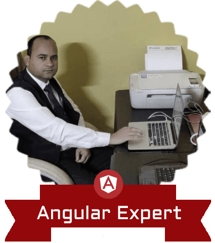 Sajjan Jha - An Angular Expert