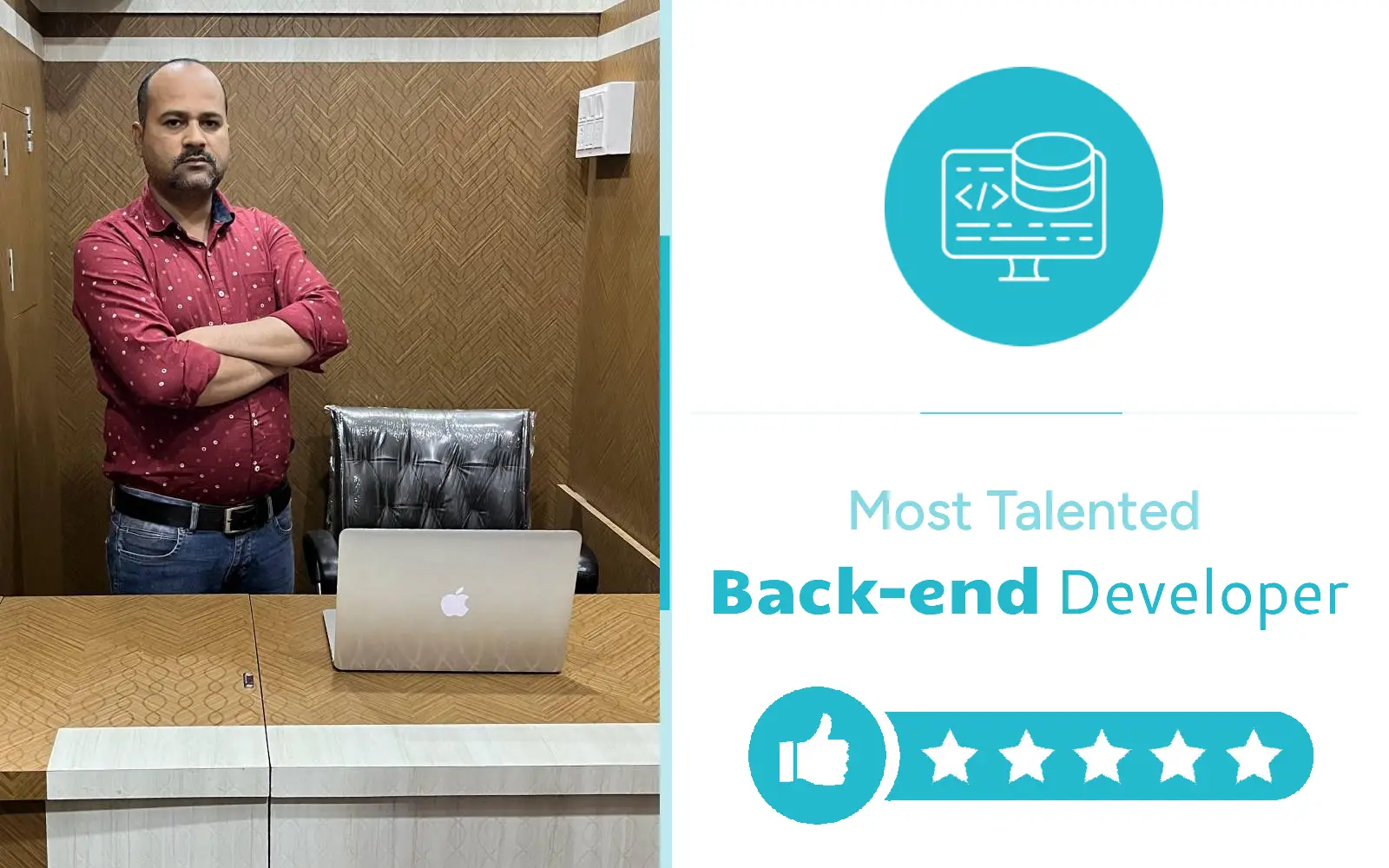 Sajjan Jha - A Back-end Developer