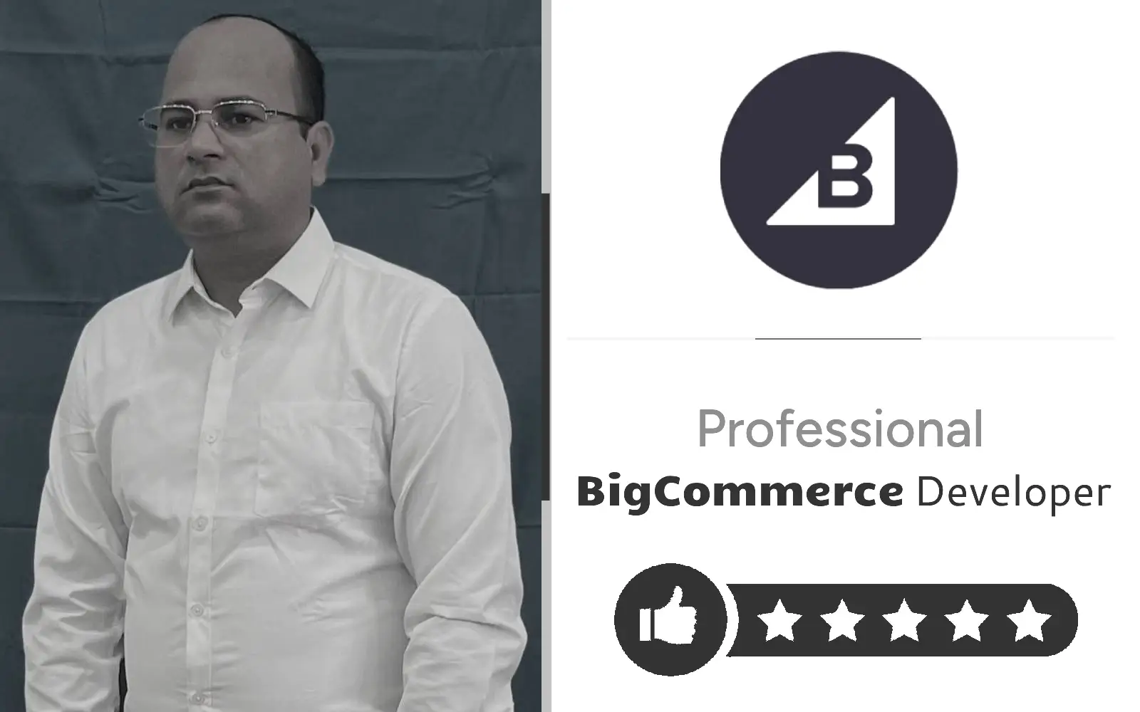 Sajjan Jha - A BigCommerce Developer