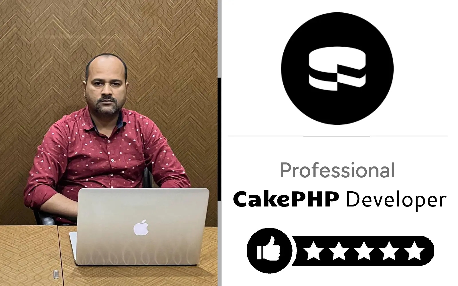 Sajjan Jha - A CakePHP Developer