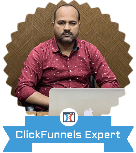 Sajjan Jha - A ClickFunnels Expert