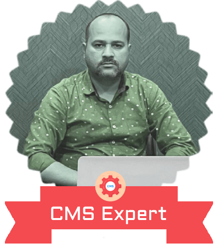 Sajjan Jha - A CMS Expert