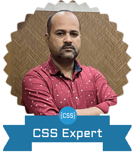 Sajjan Jha - A CSS Expert