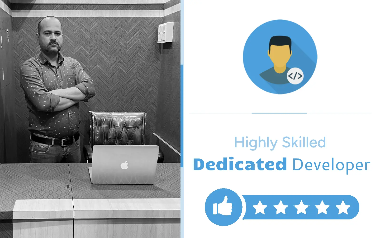 Sajjan Jha - A Dedicated Developer