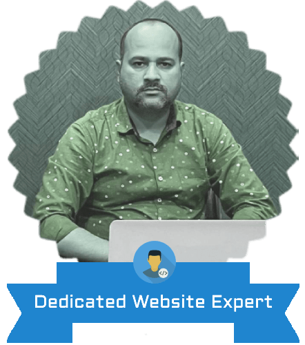 Sajjan Jha - A Dedicated Website Expert