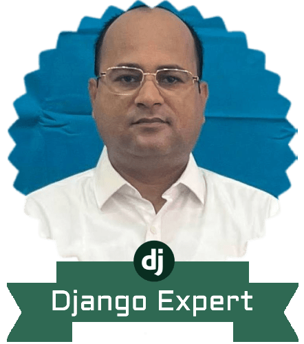 Sajjan Jha - A Django Expert