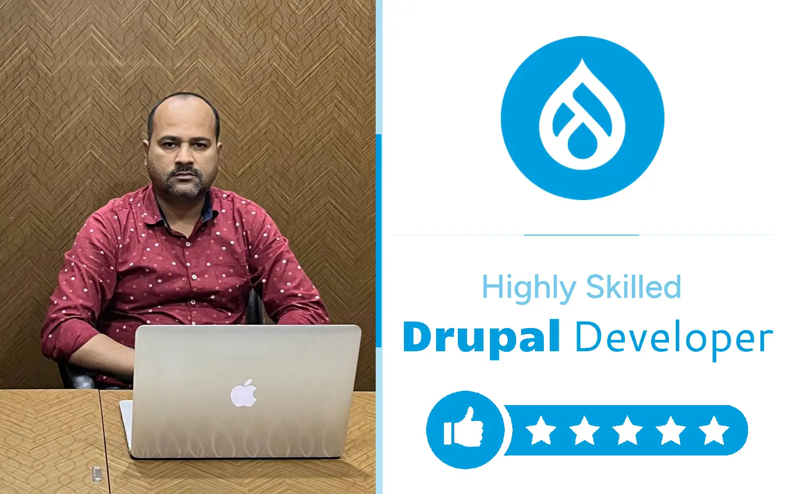 Sajjan Jha - A Drupal Developer