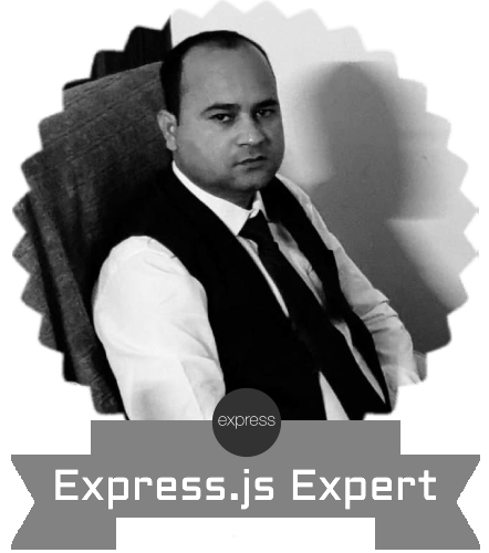 Sajjan Jha - An Express.js Expert