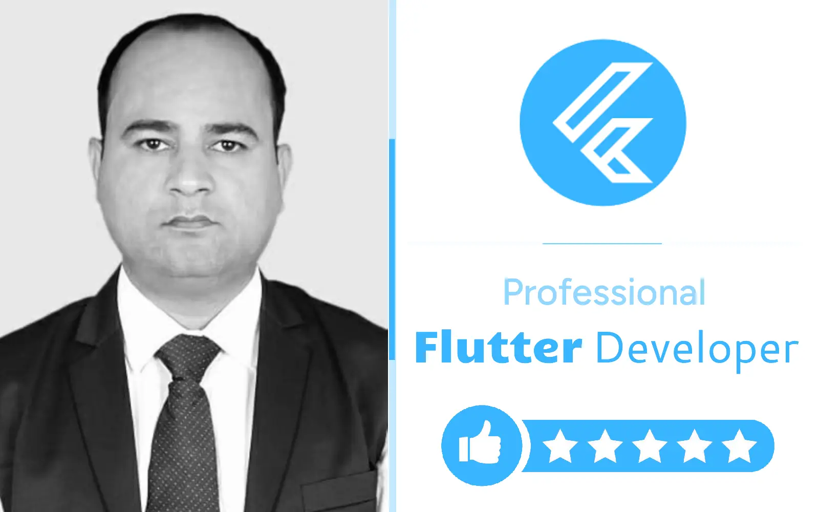 Sajjan Jha - A Flutter Developer