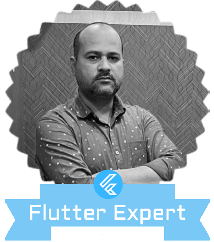 Sajjan Jha - A Flutter Expert