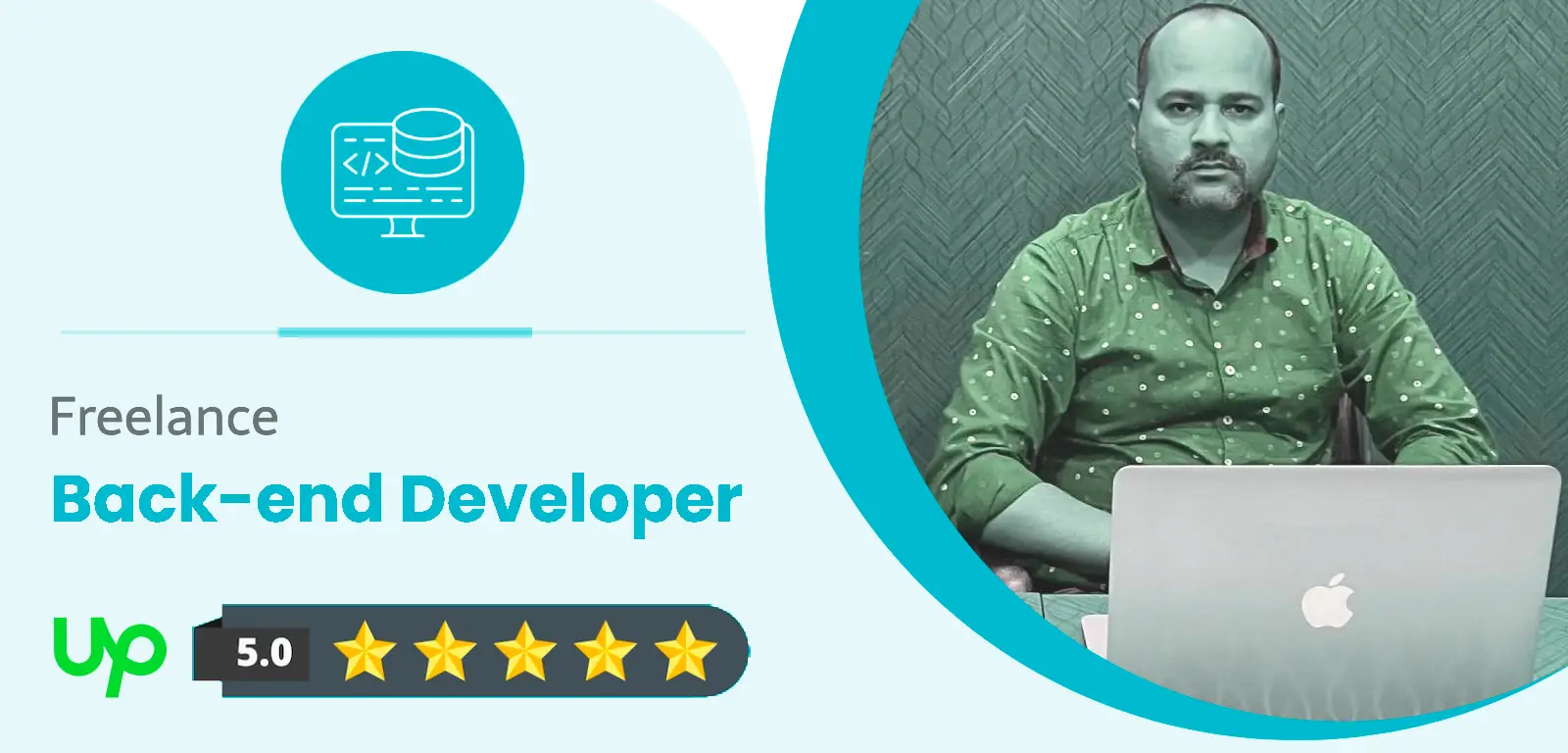 Sajjan Jha - A Freelance Back-end Developer