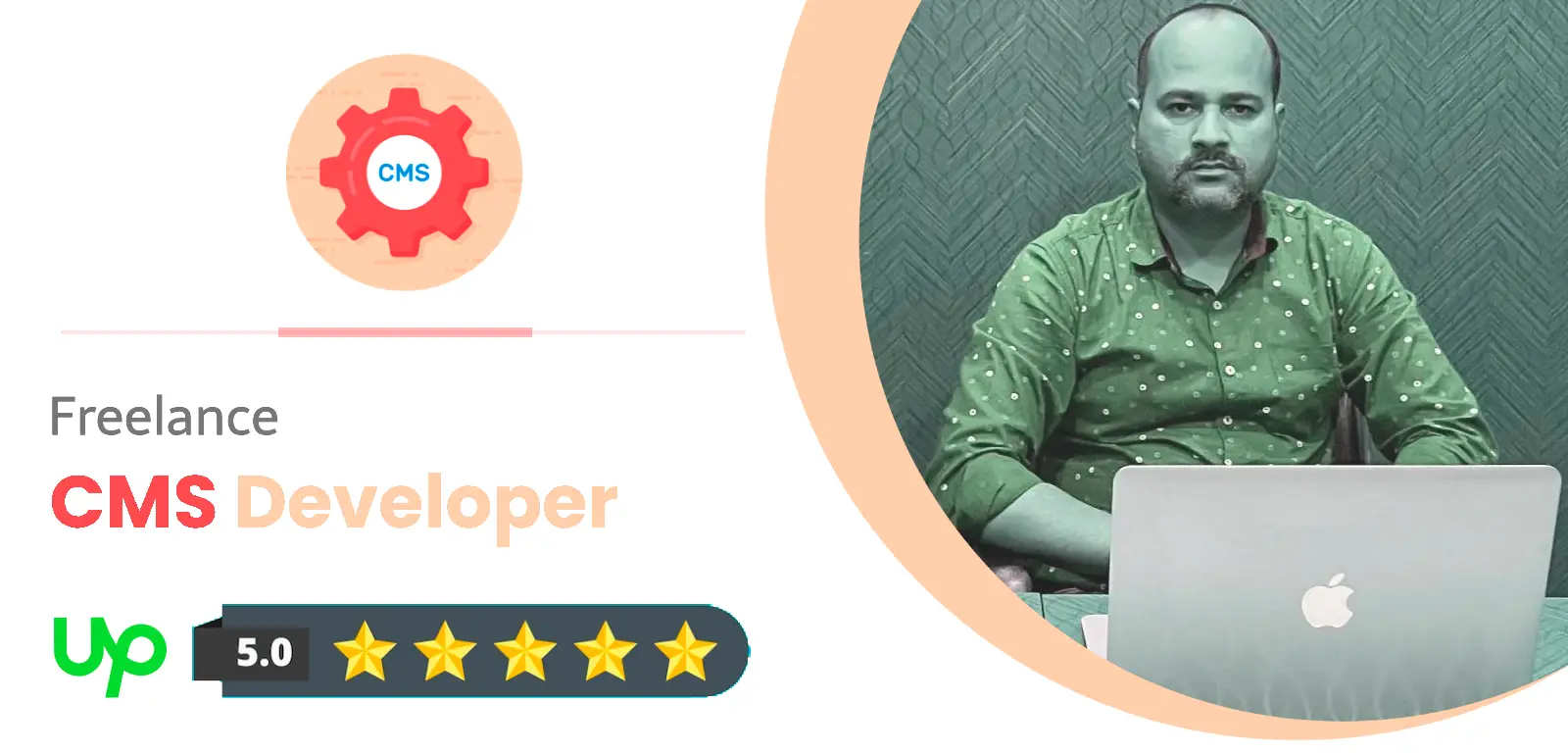 Sajjan Jha - A Freelance CMS Developer