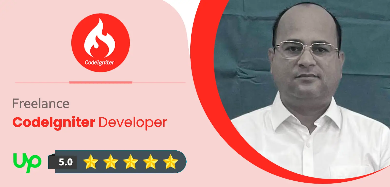 Sajjan Jha - A Freelance CodeIgniter Developer