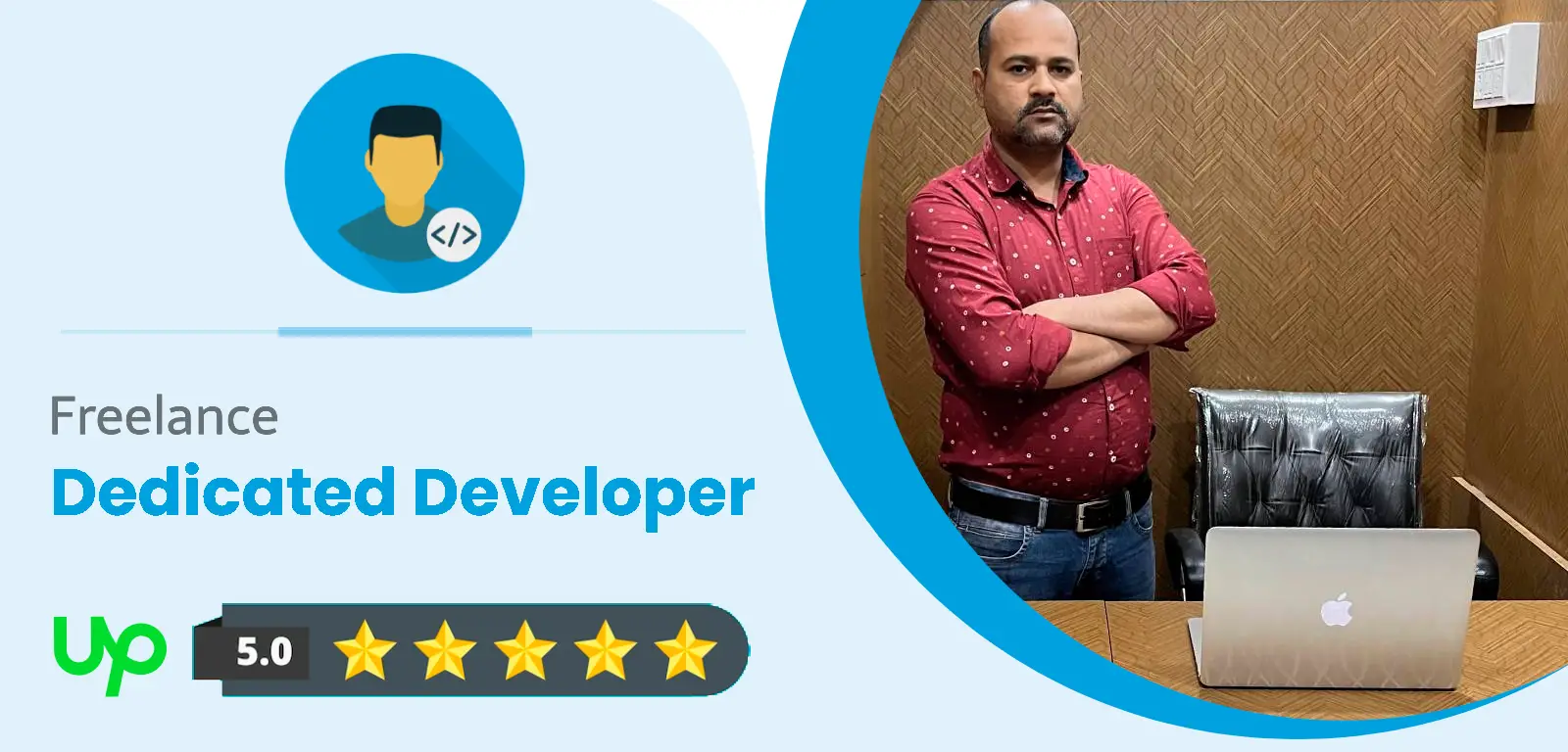 Sajjan Jha - A Freelance Dedicated Developer