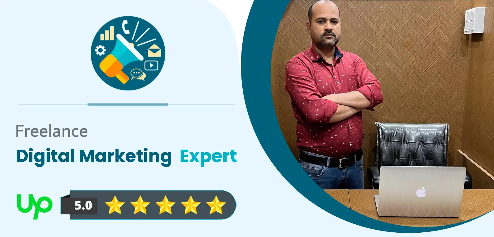 Sajjan Jha - A Freelance Digital Marketing Expert