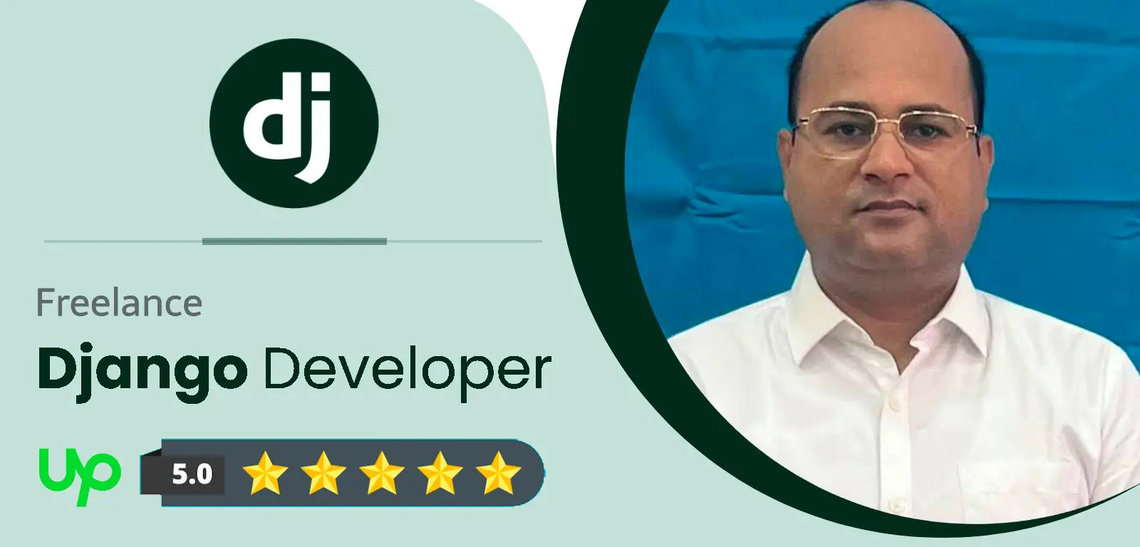 Sajjan Jha - A Freelance Django Developer