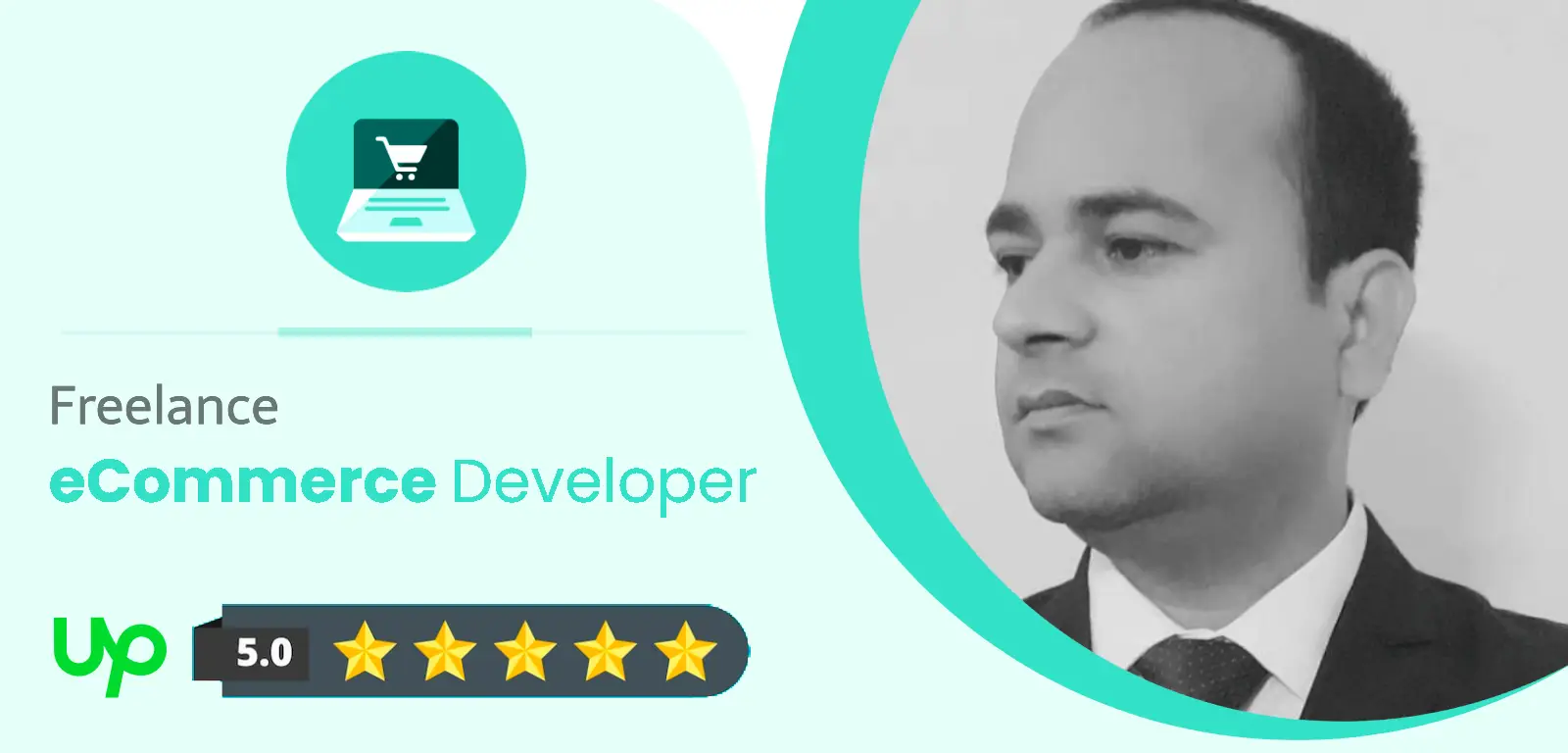 Sajjan Jha - A Freelance eCommerce Developer