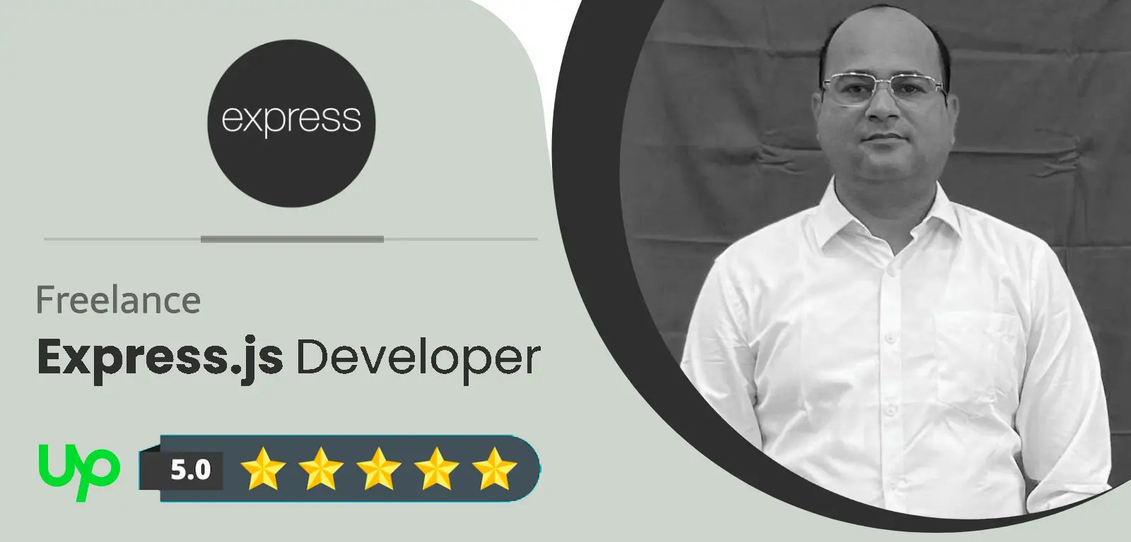 Sajjan Jha - A Freelance Express.js Developer