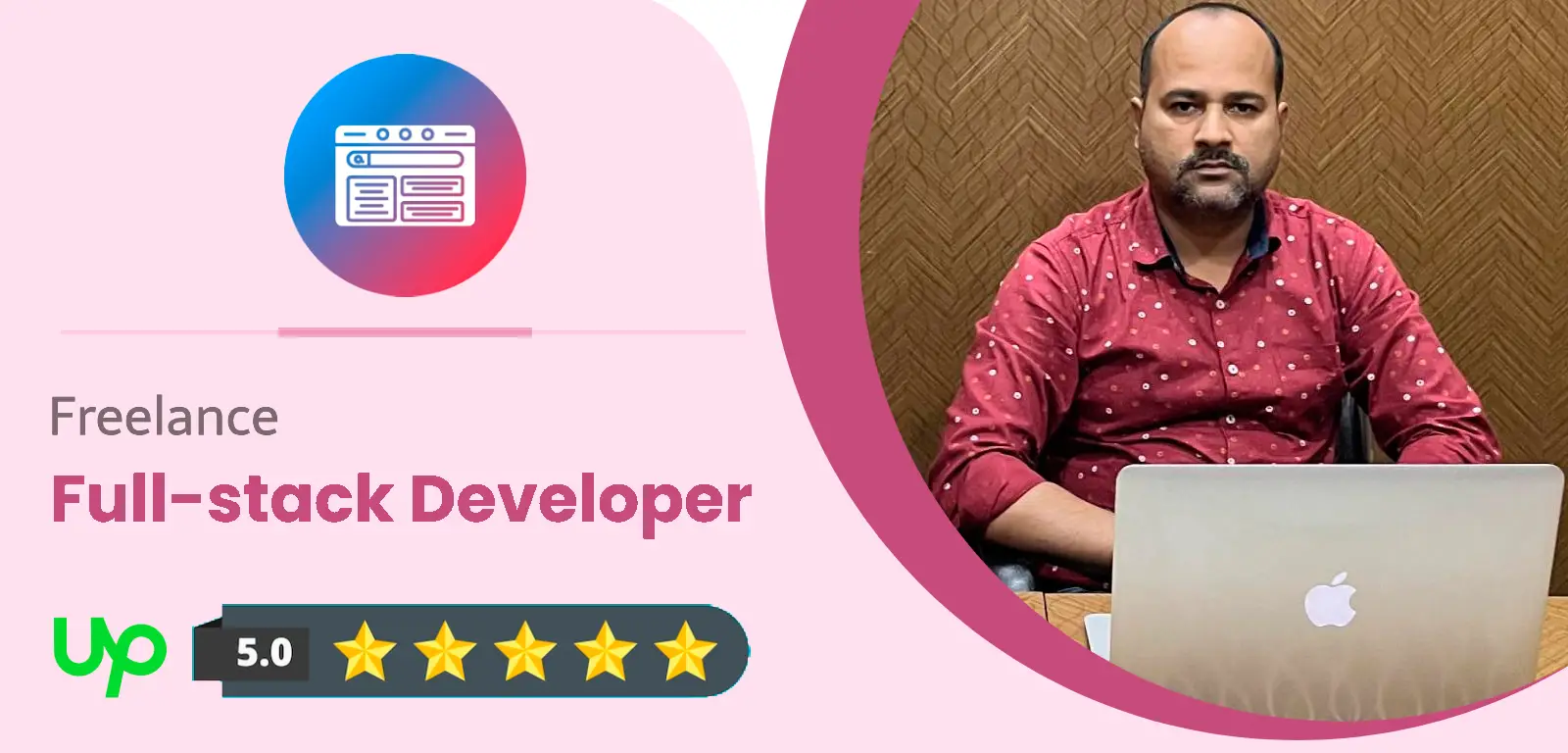 Sajjan Jha - A Freelance Full Stack Developer