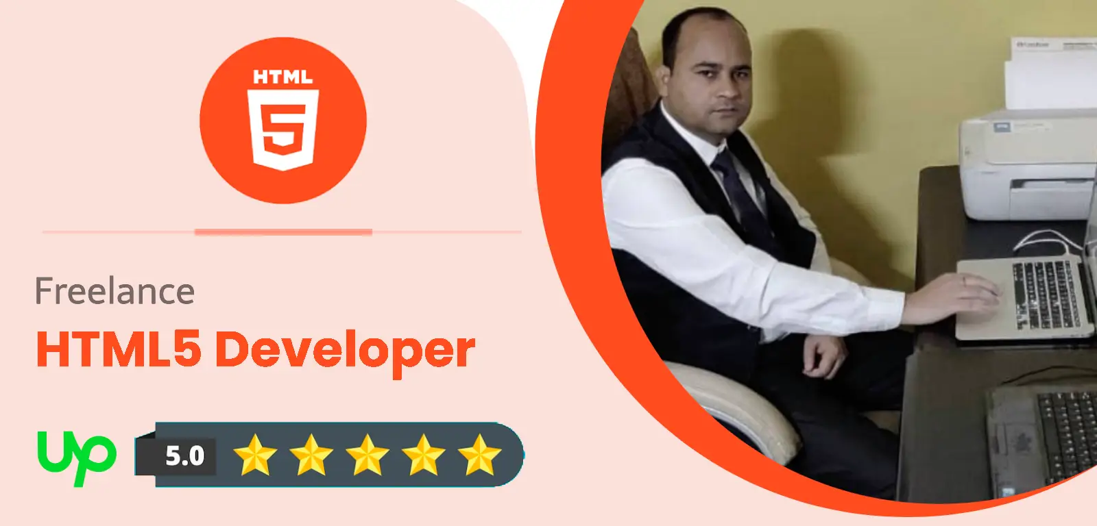 Sajjan Jha - A Freelance HTML5 Developer