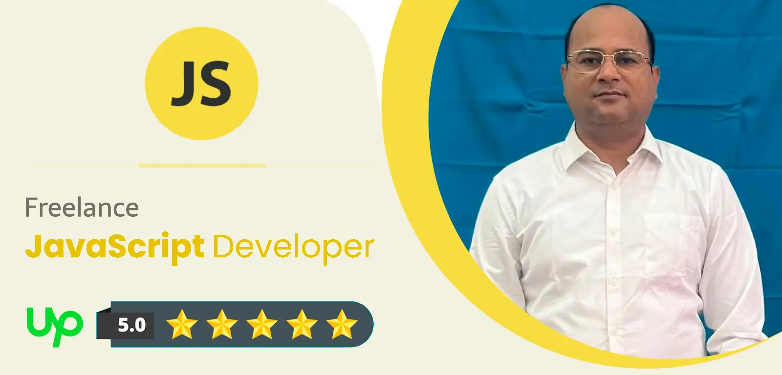 Sajjan Jha - A Freelance JavaScript Developer