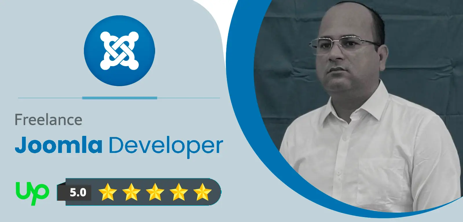 Sajjan Jha - A Freelance Joomla Developer