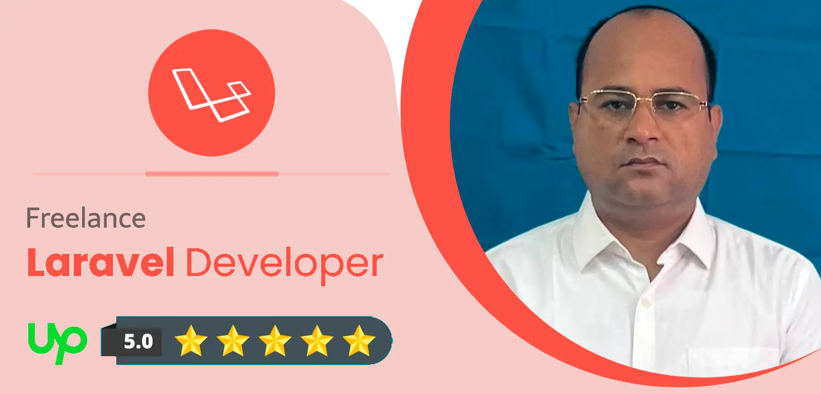 Sajjan Jha - A Freelance Laravel Developer