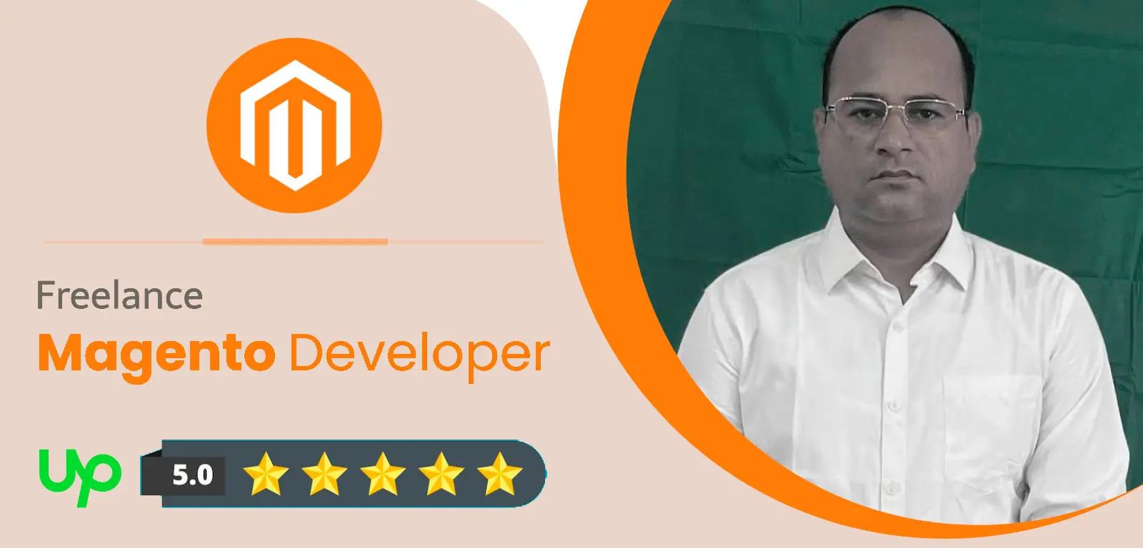 Sajjan Jha - A Freelance Magento Developer