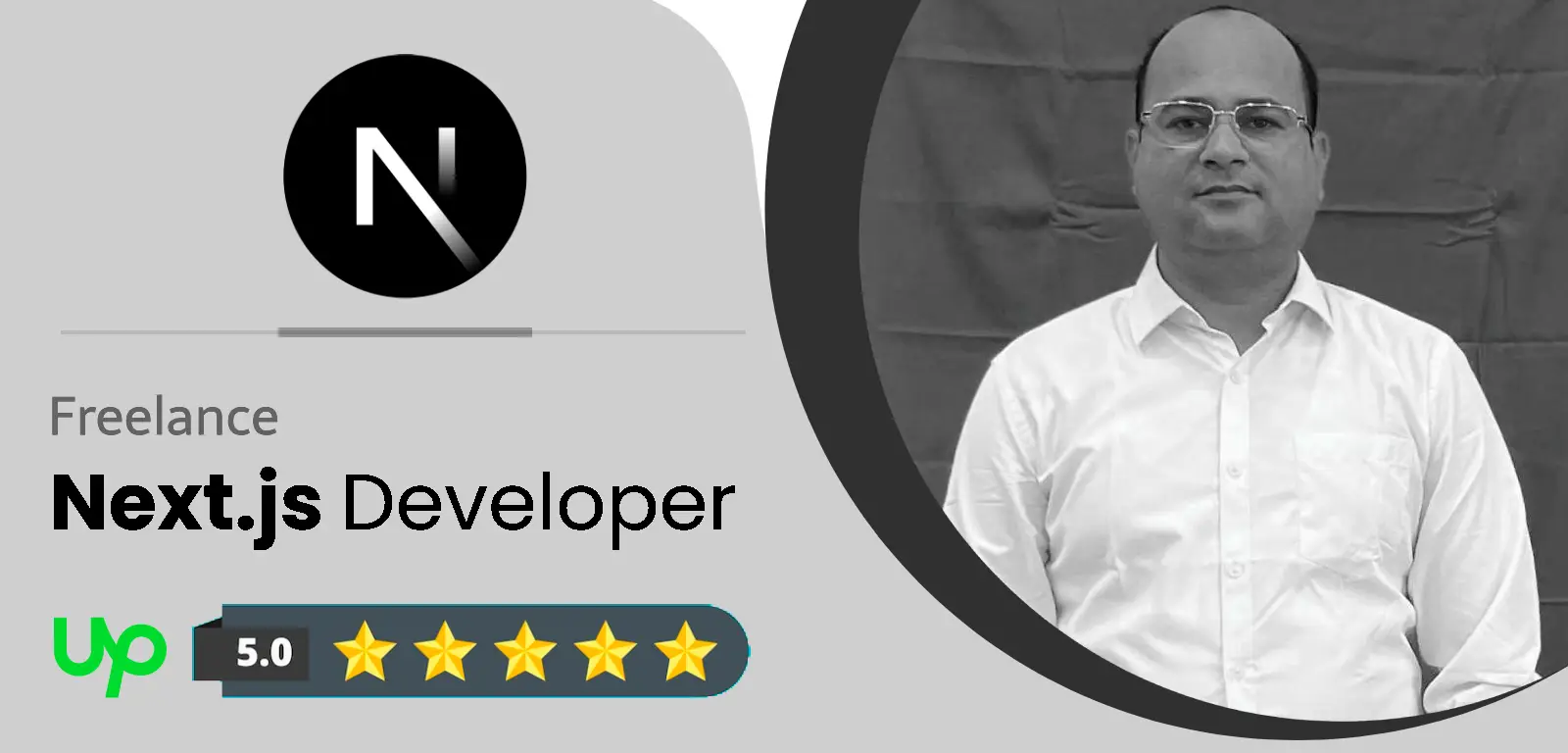 Sajjan Jha - A Freelance Next.js Developer