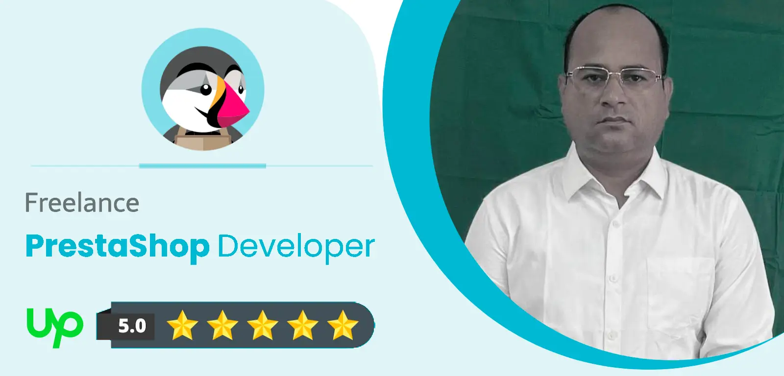 Sajjan Jha - A Freelance PrestaShop Developer