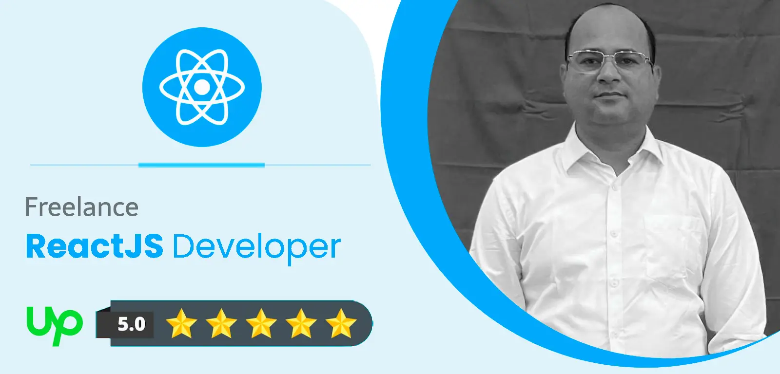 Sajjan Jha - A Freelance ReactJS Developer