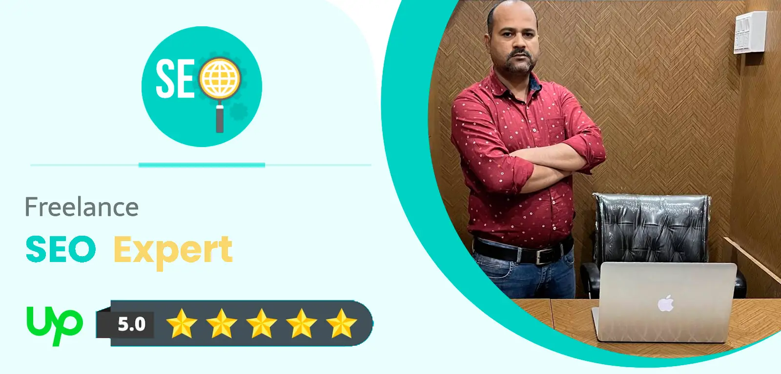 Sajjan Jha - A Freelance SEO Expert