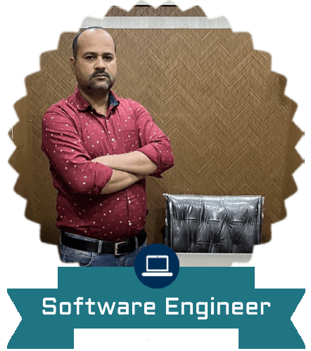 Sajjan Jha - A Freelance Software Engineer