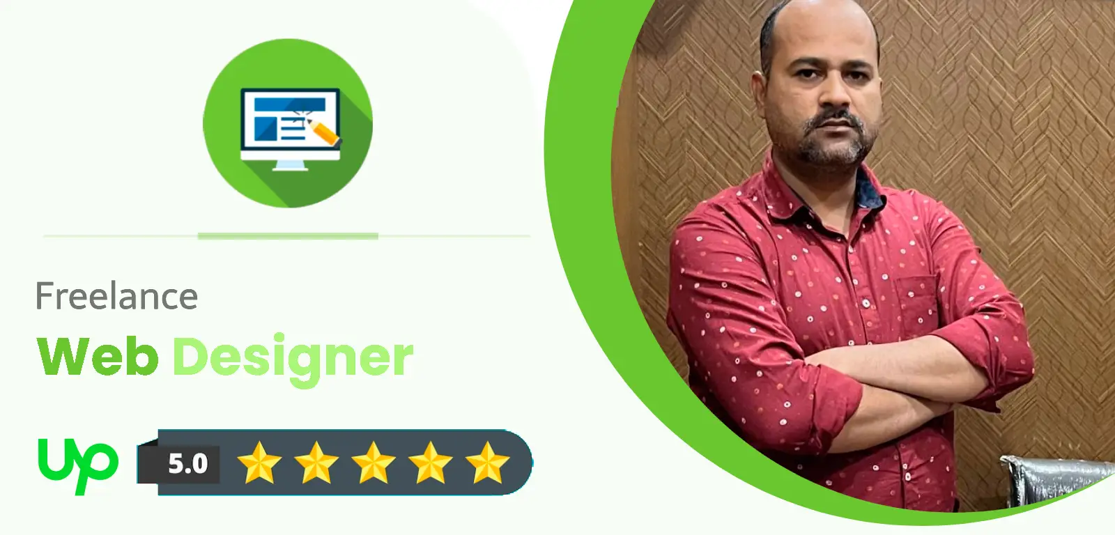 Sajjan Jha - A Freelance Web Designer