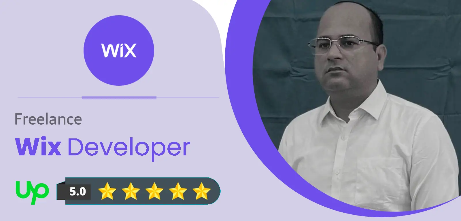 Sajjan Jha - A Freelance Wix Developer