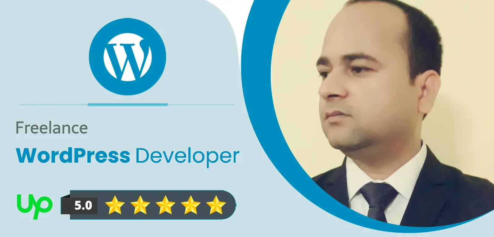 Sajjan Jha - A Freelance WordPress Developer