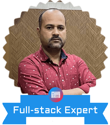 Sajjan Jha - A Full Stack Expert