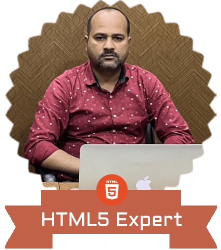 Sajjan Jha - A HTML5 Expert