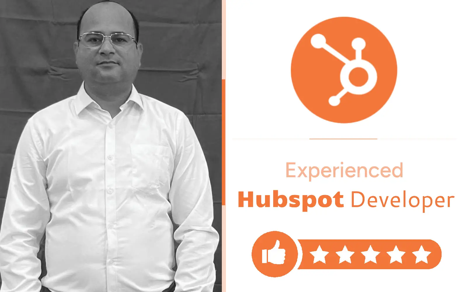 Sajjan Jha - A Hubspot Developer