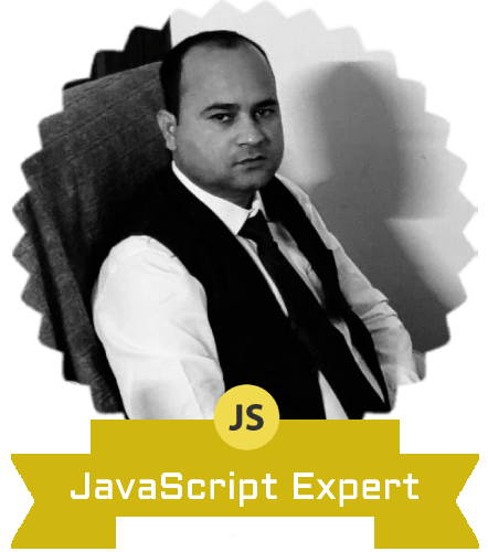 Sajjan Jha - A JavaScript Expert