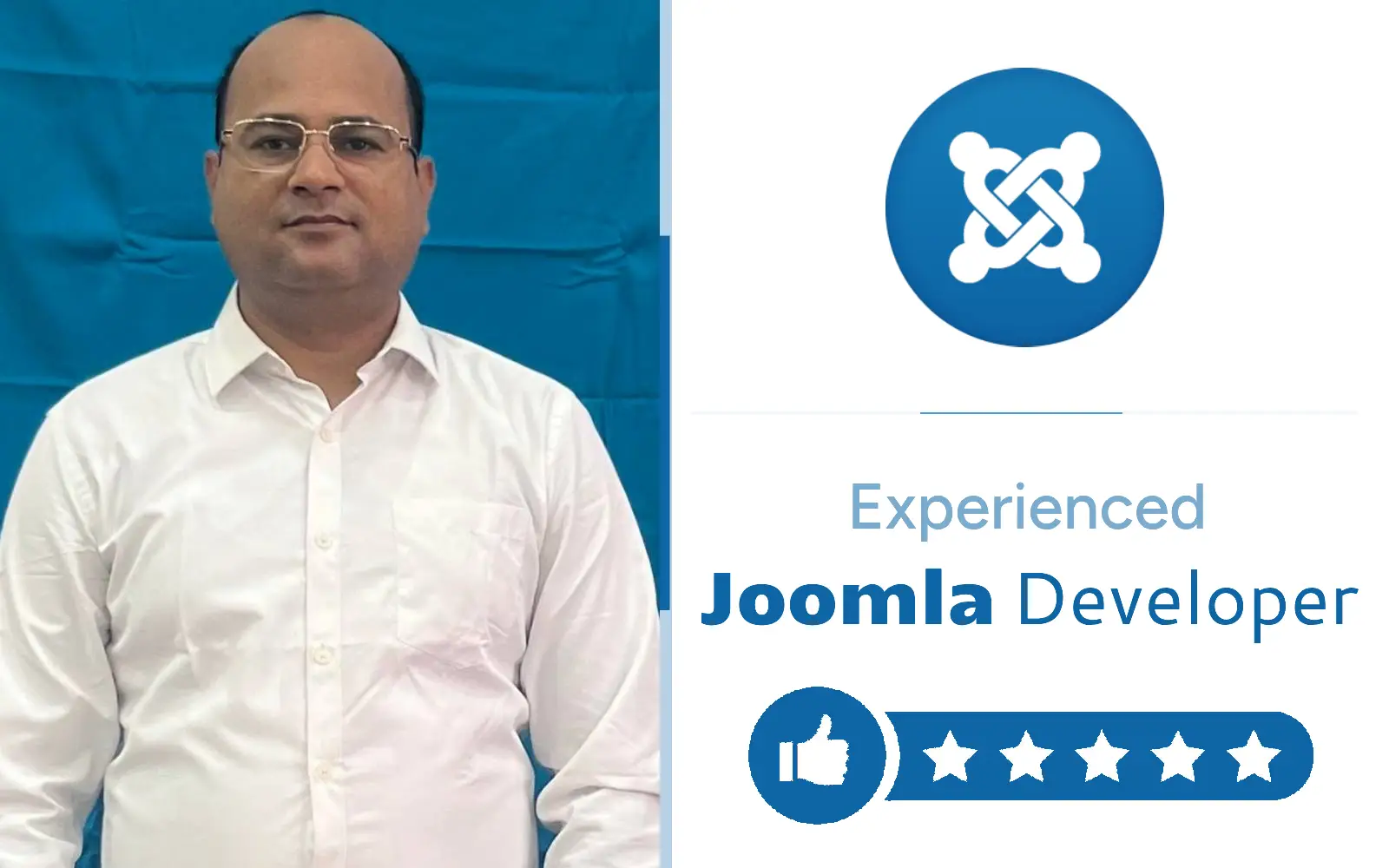 Sajjan Jha - A Joomla Developer