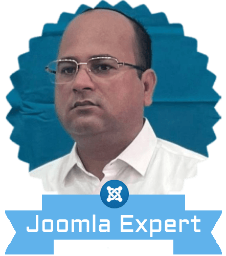 Sajjan Jha - A Joomla Expert