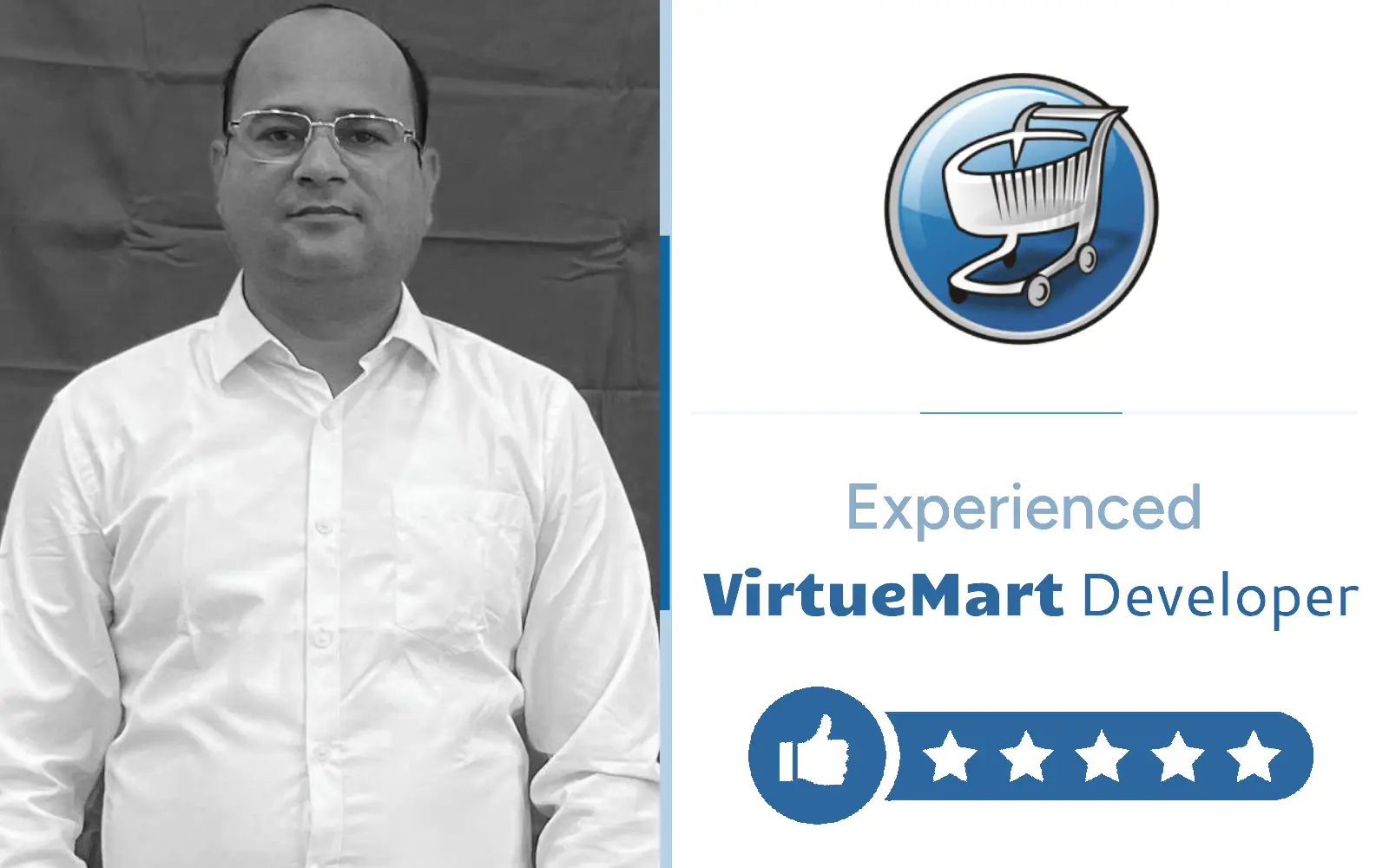 Sajjan Jha - A Joomla VirtueMart Developer