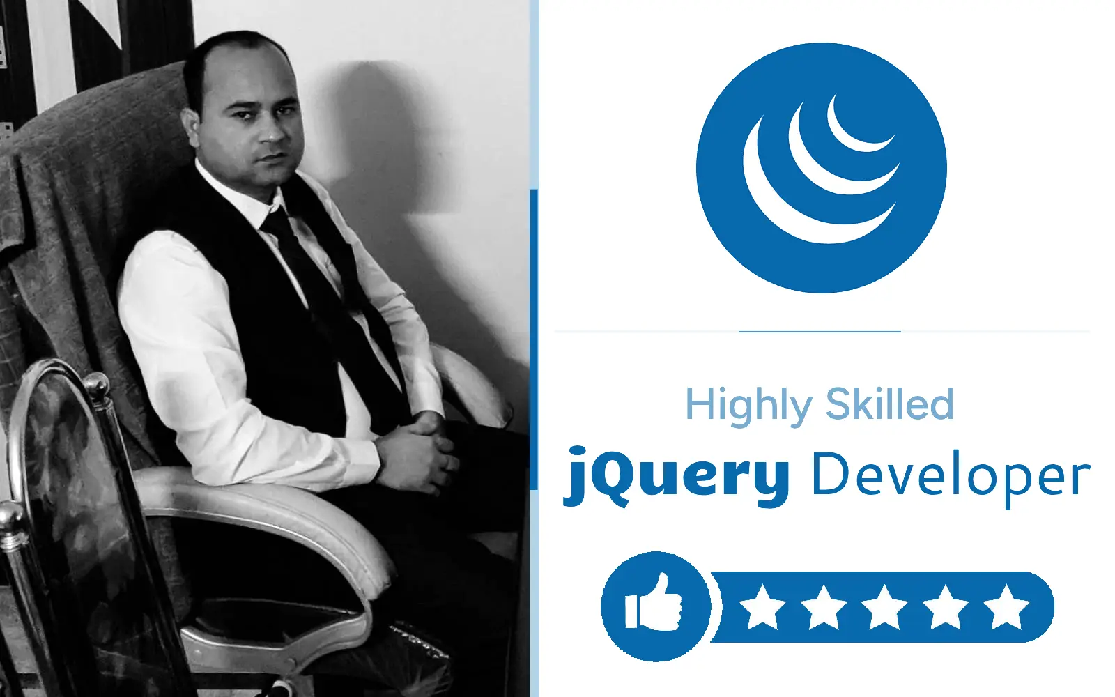 Sajjan Jha - A jQuery Developer