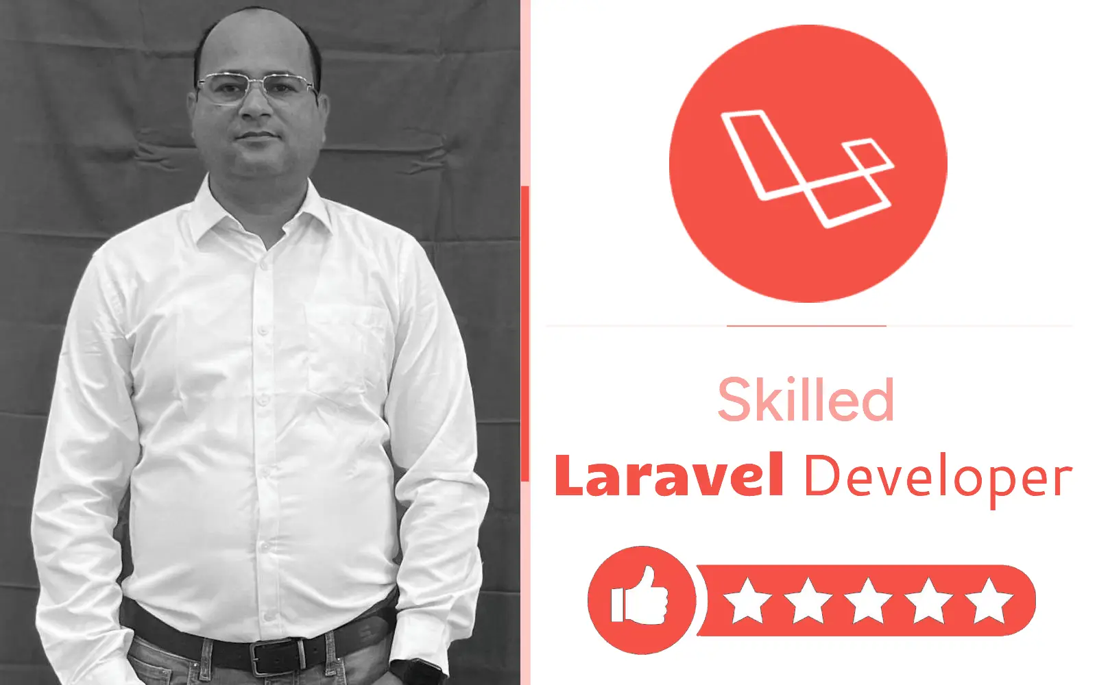 Sajjan Jha - A Laravel Developer