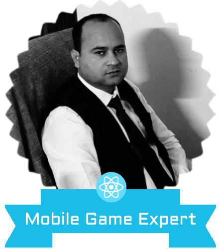 Sajjan Jha - A Mobile Game Expert