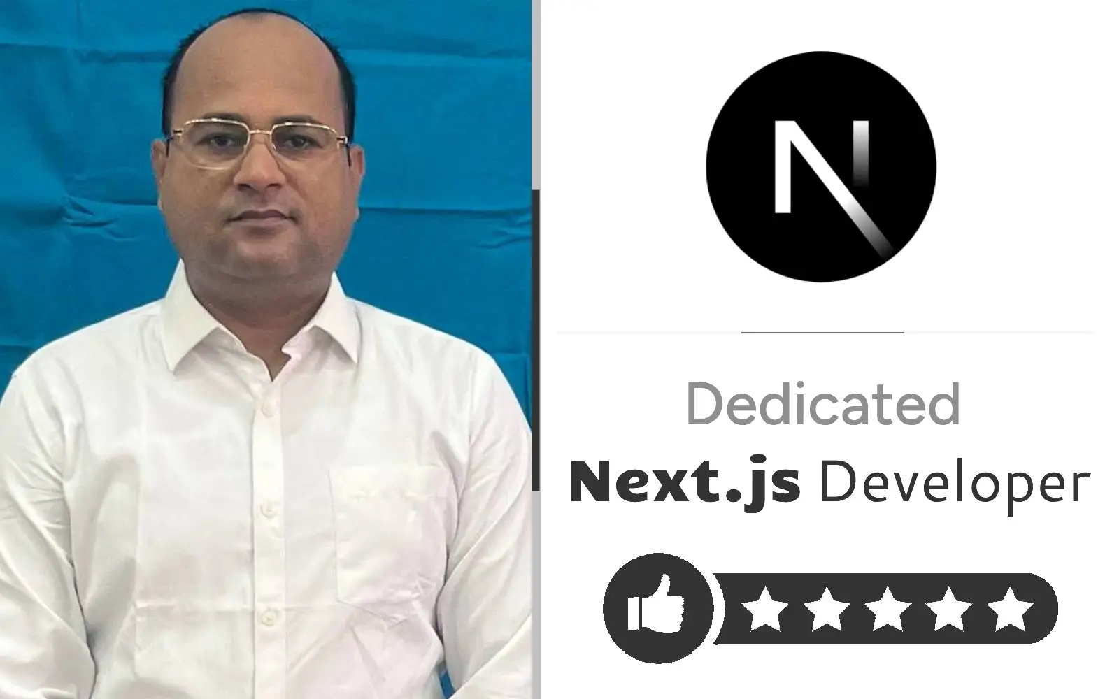 Sajjan Jha - A Next.js Developer