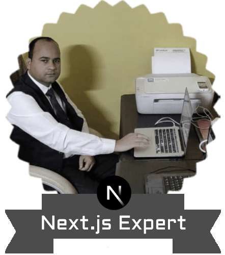 Sajjan Jha - A Next.js Expert