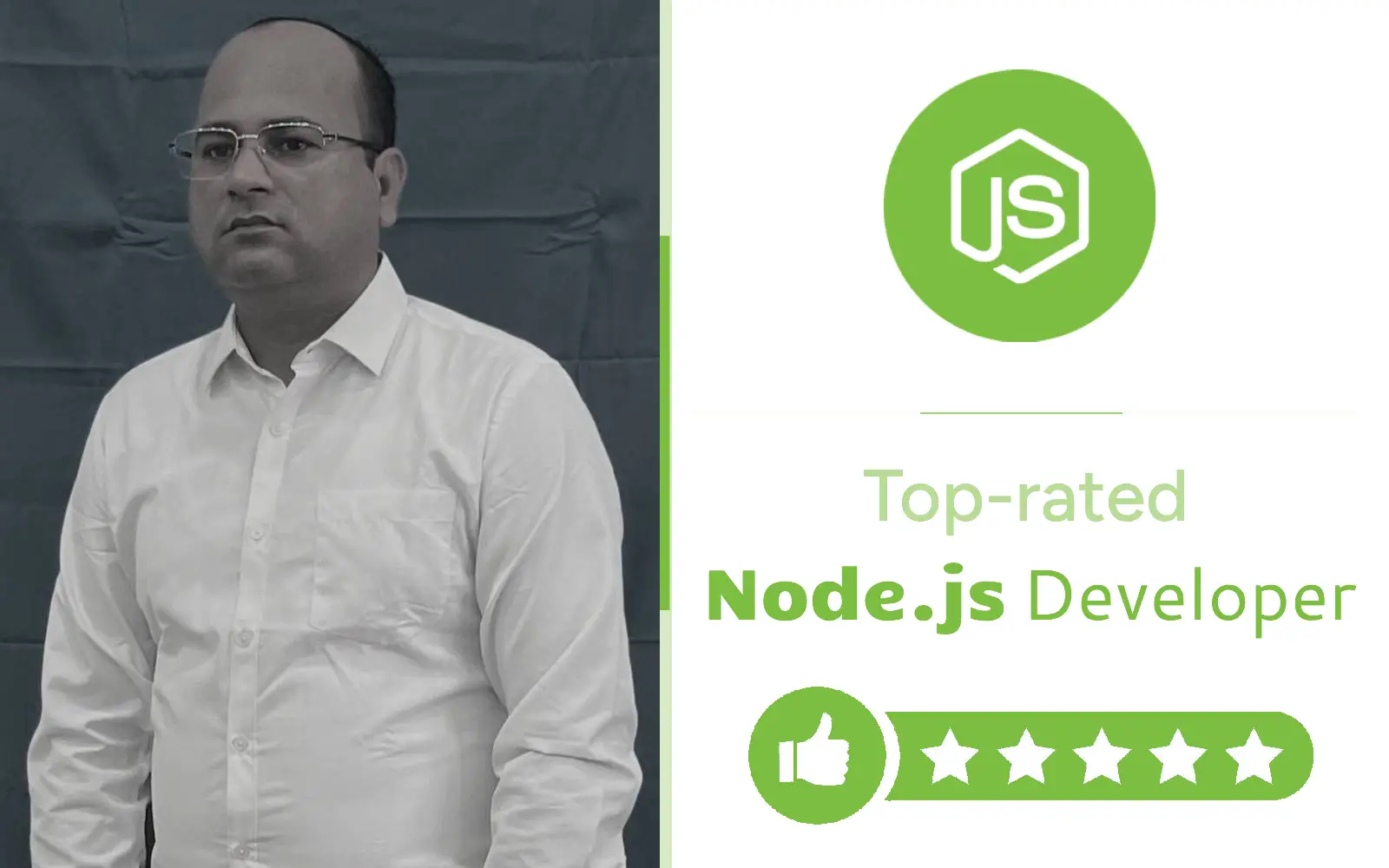 Sajjan Jha - A Node.js Developer