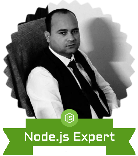 Sajjan Jha - A Node.js Expert